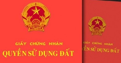 Chuyển mục đích sử dụng đất của Công ty cổ phần Sách- Thiết bị trường học Đắk Lắk