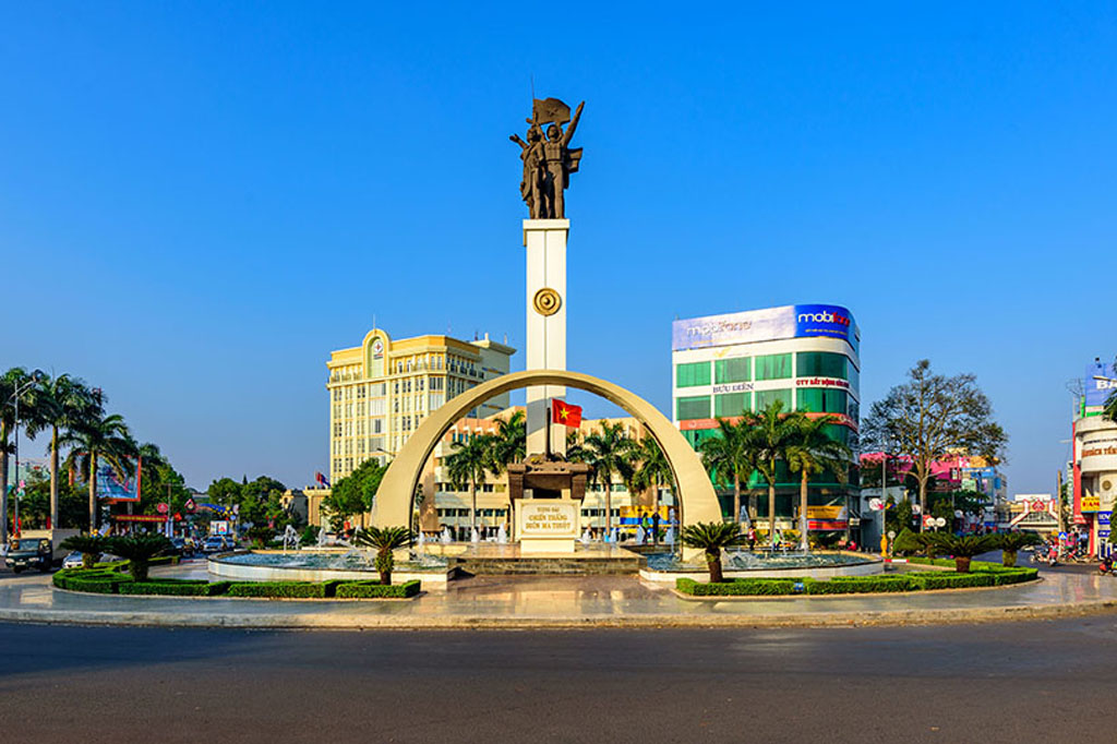 Một số cơ chế, chính sách đặc thù phát triển thành phố Buôn Ma Thuột, tỉnh Đắk Lắk