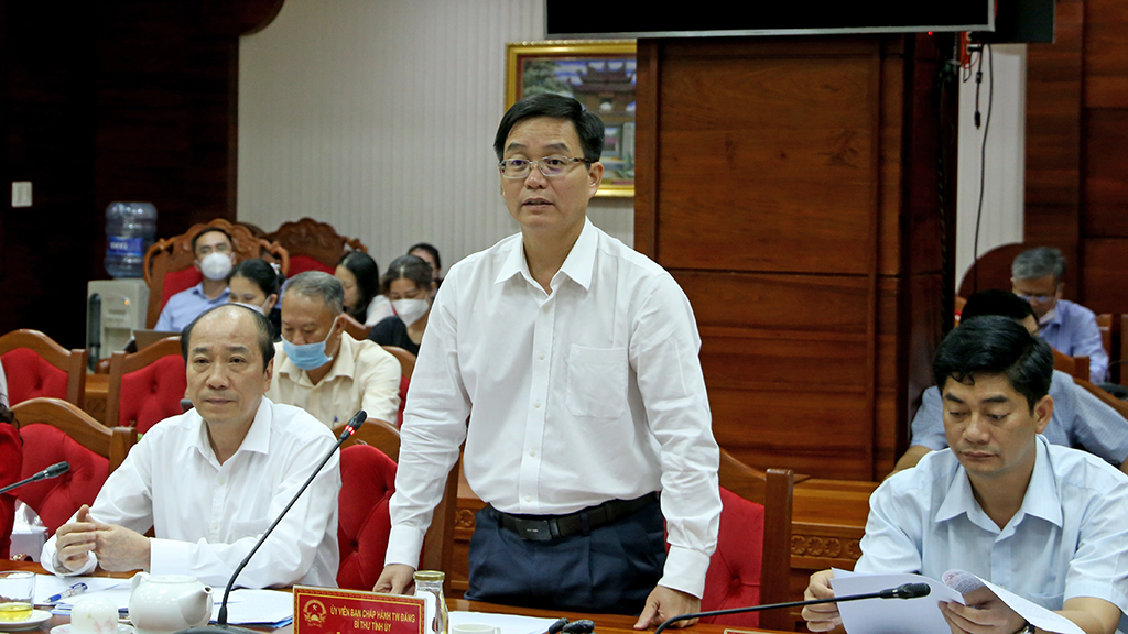 Bộ trưởng, Chủ nhiệm Ủy ban Dân tộc làm việc tại tỉnh Đắk Lắk
