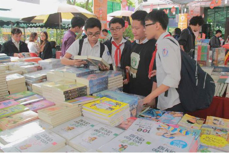 Kế hoạch tổ chức Ngày Sách và Văn hóa đọc Việt Nam tại Đắk Lắk