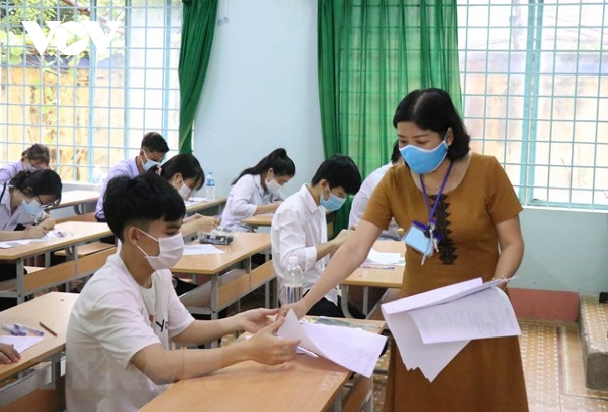 Kế hoạch tổ chức Kỳ thi Tốt nghiệp Trung học phổ thông năm 2022 tại tỉnh Đắk Lắk