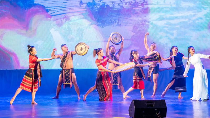 Đắk Lắk đạt 2 giải A, 2 giải B tại Liên hoan Âm nhạc toàn quốc đợt I năm 2022