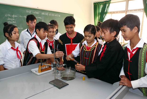 Kế hoạch triển khai thực hiện Chương trình “Nâng cao chất lượng dạy học các môn tiếng dân tộc thiểu số trong chương trình giáo dục phổ thông giai đoạn 2021-2030” trên địa bàn tỉnh Đắk Lắk