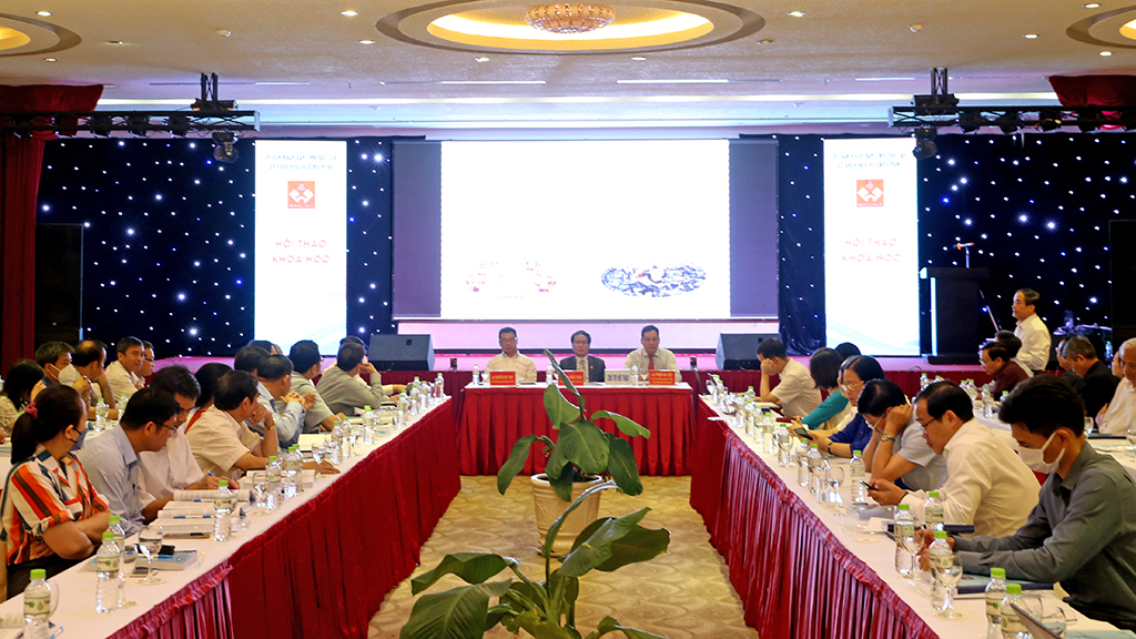 Hội thảo khoa học Phát triển kinh tế - xã hội tỉnh Đắk Lắk