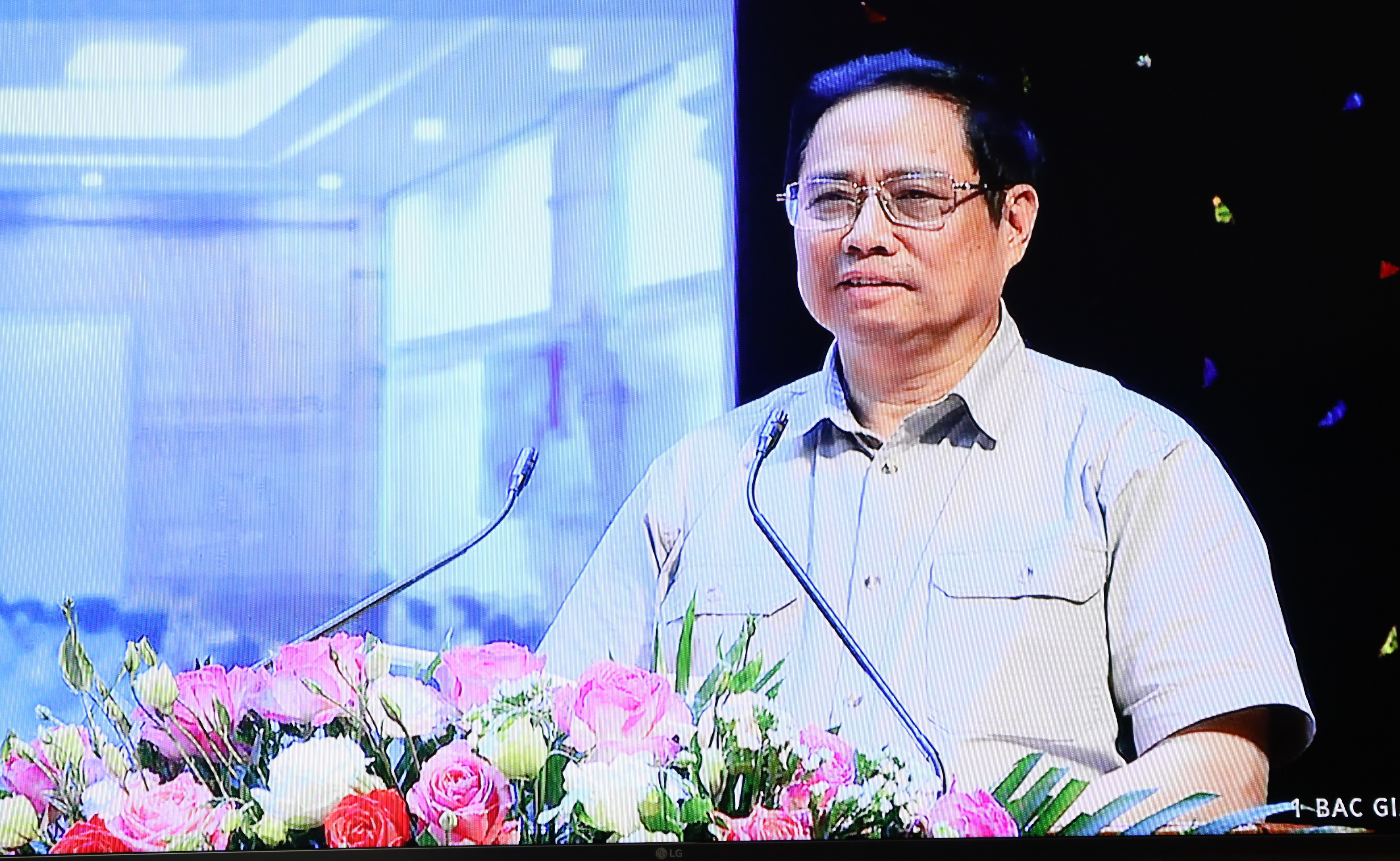 Thủ tướng Chính phủ Phạm Minh Chính gặp gỡ, đối thoại với công nhân lao động năm 2022