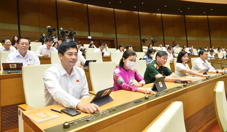 Quốc hội thông qua chủ trương đầu tư Dự án đầu tư xây dựng đường bộ cao tốc Khánh Hòa - Buôn Ma Thuột (giai đoạn 1)