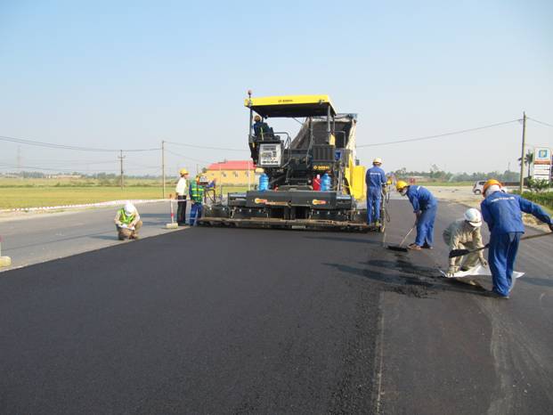Quyết định phê duyệt thiết kế bản vẽ thi công – dự toán công trình: Nâng cấp đường Giải Phóng, thành phố Buôn Ma Thuột đoạn Km0+970,13 ÷ Km1+467.87