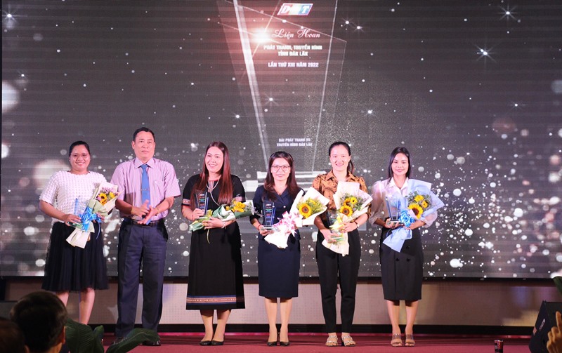 Tổng kết và trao giải Liên hoan Phát thanh- Truyền hình tỉnh Đắk Lắk lần thứ XIII năm 2022