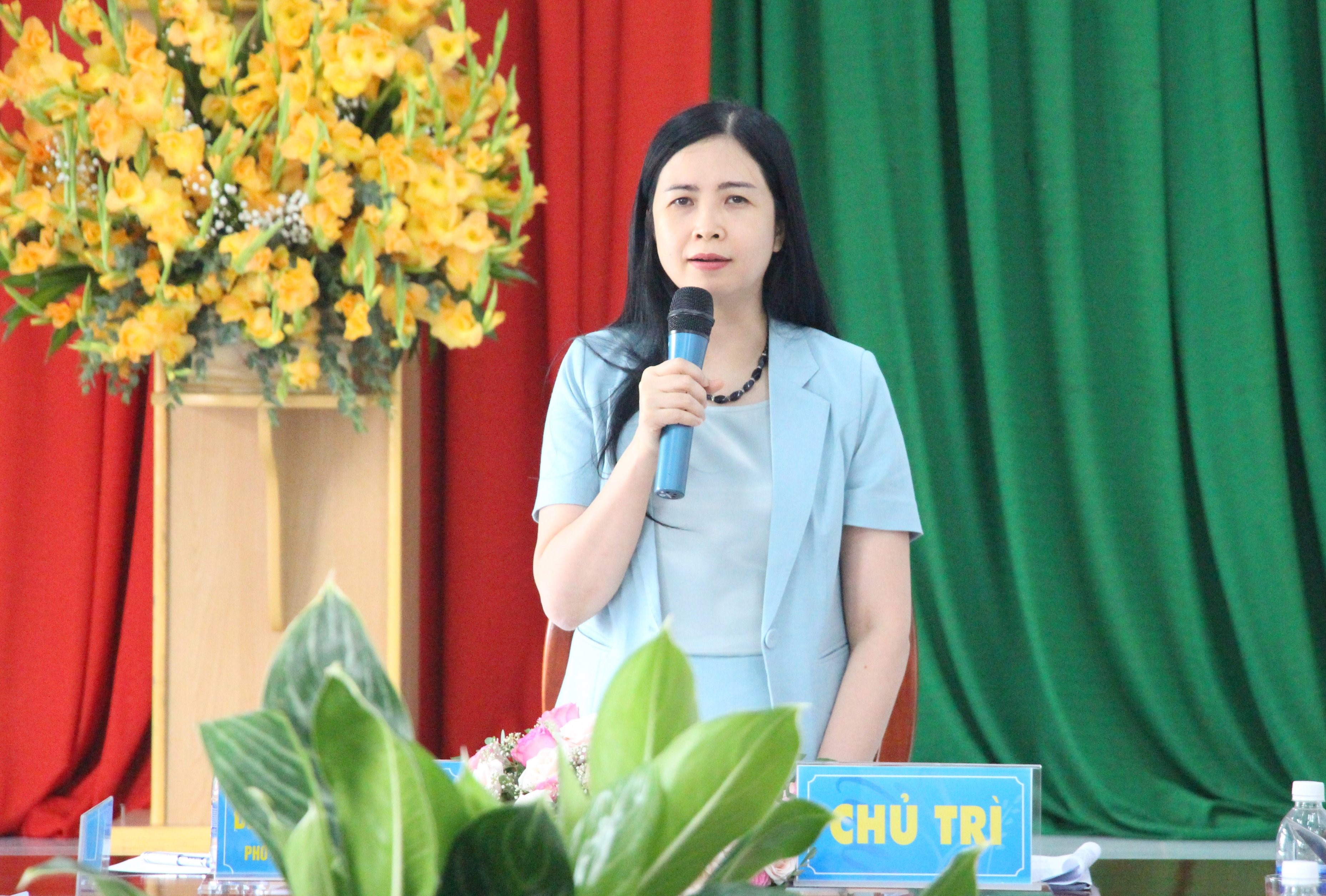 Trung ương Hội Liên hiệp Phụ nữ Việt Nam làm việc với Hội Liên hiệp Phụ nữ tỉnh Đắk Lắk về hoạt động ủy thác tín dụng chính sách