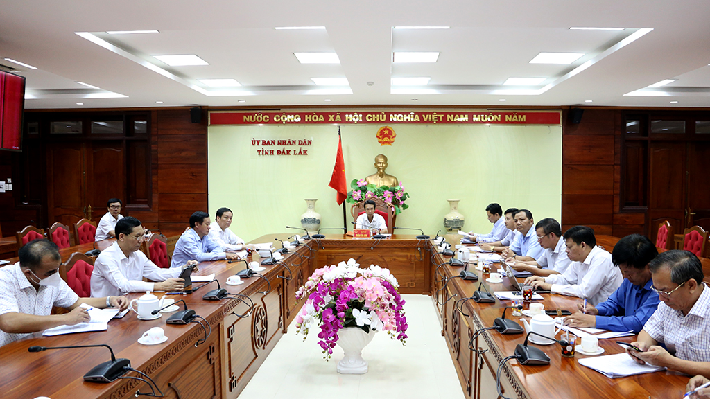 Hội nghị quán triệt và triển khai Kết luận 12-KL-TW của Bộ Chính trị và Nghị quyết 169/NQ-CP của Chính phủ về công tác người Việt Nam ở nước ngoài trong tình hình mới