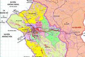 Quyết định phê duyệt Kế hoạch sử dụng đất năm 2022 huyện Ea Kar, tỉnh Đắk Lắk