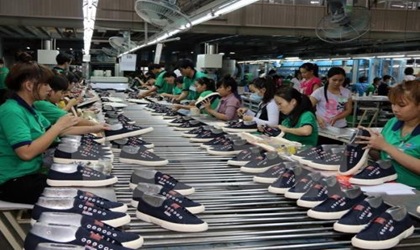 Báo cáo phục vụ công tác kiểm tra và điều chỉnh Quy hoạch phát triển ngành Công nghiệp Da- Giầy Việt Nam