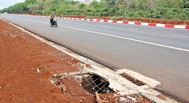 Xây dựng tuyến đường nối từ xã Ea Drơng, huyện Cư M’gar đến xã Hòa Đông, huyện Krông Pắc