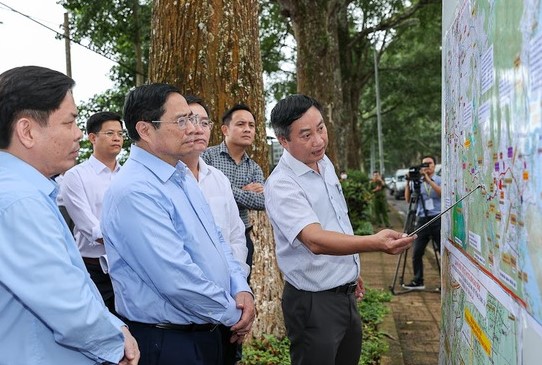 Khẩn trương hoàn thiện thủ tục nhằm triển khai Dự án đường bộ cao tốc Khánh Hòa – Buôn Ma Thuột giai đoạn 1