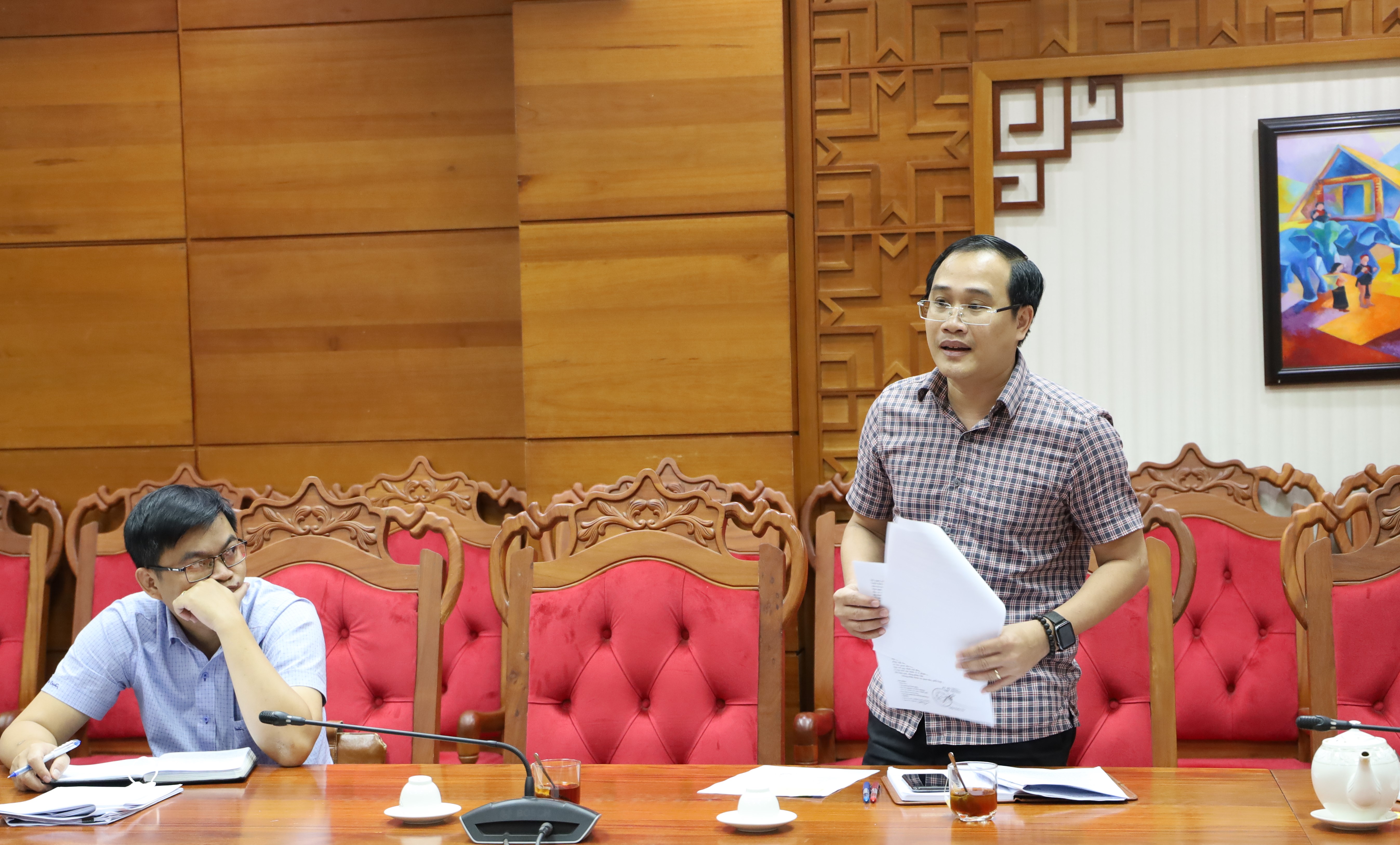 Quỹ Đầu tư phát triển Đắk Lắk và Quỹ Phát triển Nhà – Đất tỉnh triển khai nhiệm vụ 6 tháng cuối năm 2022
