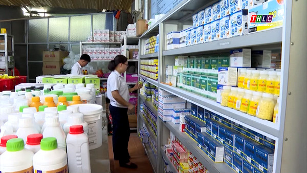 Tăng cường kiểm tra buôn bán, sử dụng thuốc, vắc xin thú y không rõ nguồn gốc, chưa được phép lưu hành tại Việt Nam