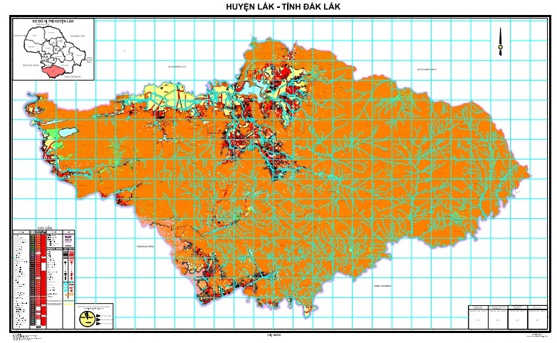 Huyện Lắk đến năm 2030: Huyện Lắk đang phát triển bền vững và phù hợp với xu hướng phát triển của đất nước. Đến năm 2030, huyện sẽ trở thành trung tâm kinh tế, du lịch và phát triển nông nghiệp, mang lại nhiều cơ hội cho người dân địa phương.