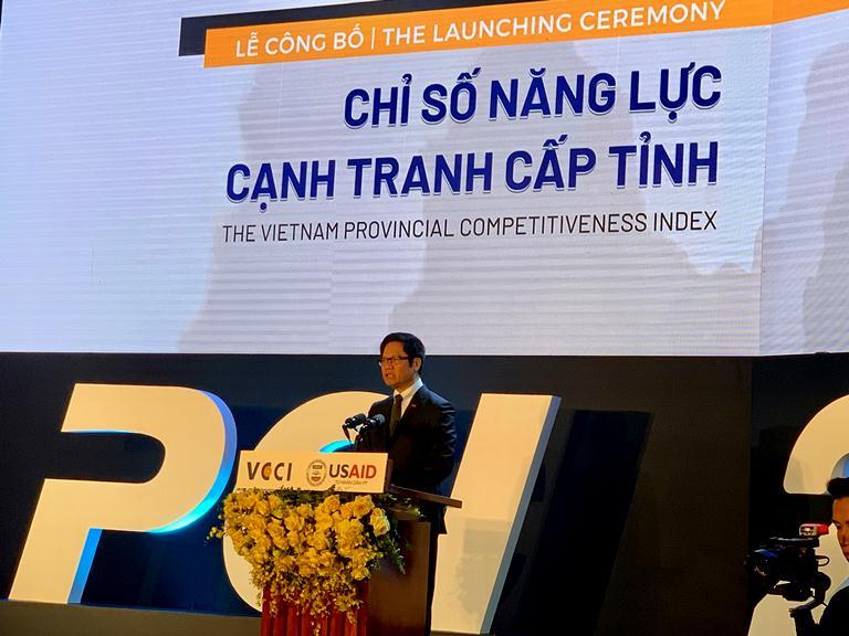 Kế hoạch nâng cao chỉ số năng lực cạnh tranh của tỉnh Đắk Lắk năm 2022-2023