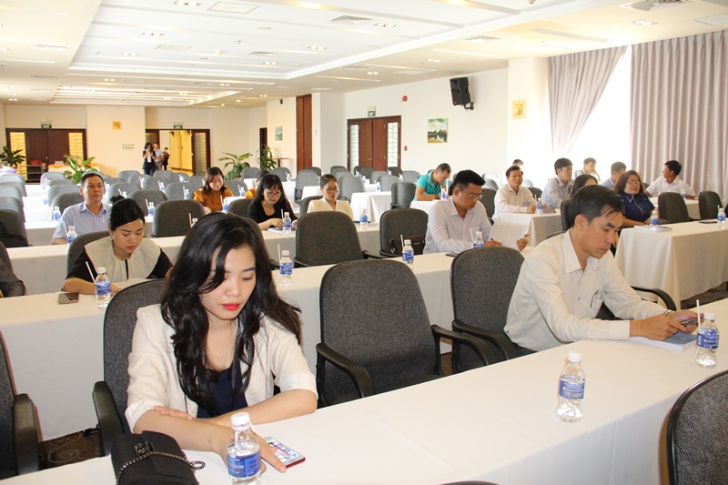 Hội nghị cơ hội và thách thức của nông sản Đắk Lắk khi Việt Nam tham gia các hiệp định thương mại tự do thế hệ mới
