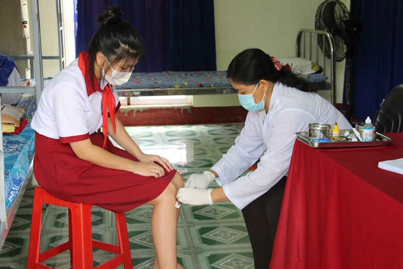 Đắk Lắk phấn đấu 100% học sinh, sinh viên tham gia bảo hiểm y tế