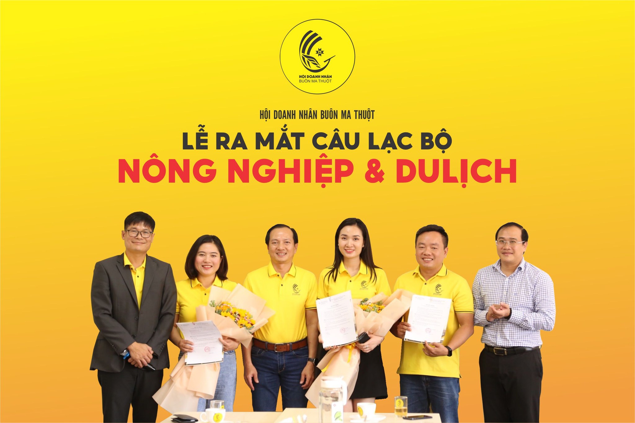 Đắk Lắk có 2 doanh nhân xuất sắc được trao tặng danh hiệu “Doanh nhân Việt Nam tiêu biểu” năm 2022