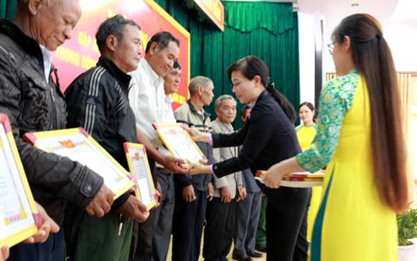 Chủ trương tổ chức Hội nghị Biểu dương người có uy tín trong đồng bào dân tộc thiểu số trên địa bàn tỉnh Đắk Lắk năm 2022