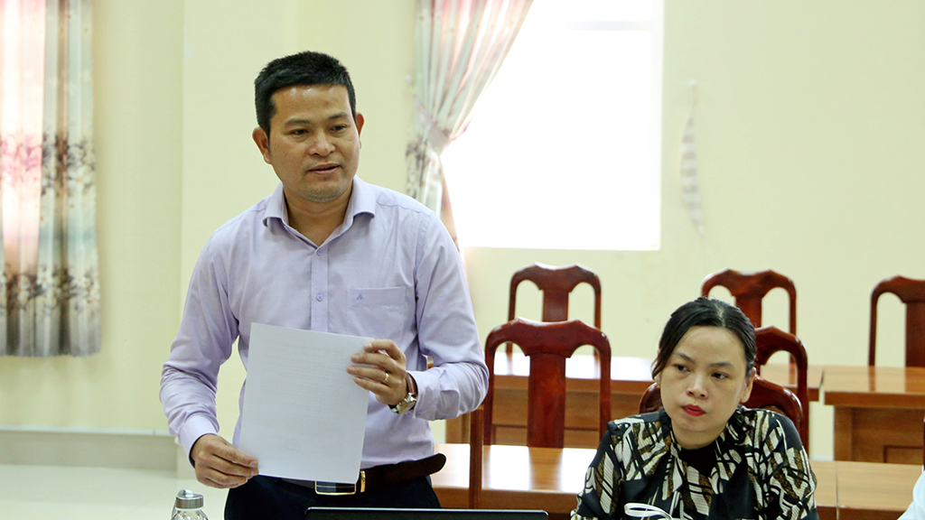 Kiểm tra công tác cải cách hành chính tại Bảo hiểm xã hội tỉnh Đắk Lắk
