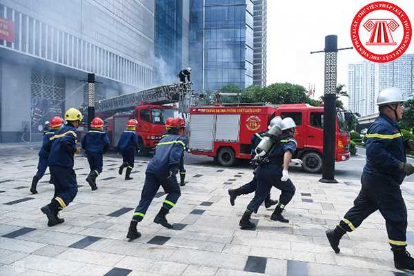 Xử lý đề nghị của Ban Quản lý các Khu công nghiệp tỉnh về thành lập Đội phòng cháy chữa cháy tại Khu Công nghiệp Hòa Phú