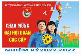 Tuyên truyền Đại hội đại biểu toàn quốc Đoàn Thanh niên Cộng sản Hồ Chí Minh lần thứ XII (nhiệm kỳ 2022-2027)