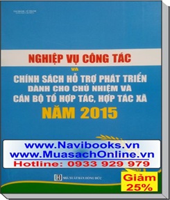 Hỗ trợ hợp tác xã phát triển theo Quyết định số 2261/QĐ-TTg ngày 15/12/2014 của Thủ tướng Chính phủ