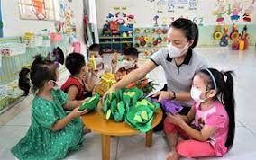 Hỗ trợ cán bộ quản lý, giáo viên, nhân viên trong các cơ sở giáo dục mầm non, giáo dục tiểu học ngoài công lập gặp khó khăn do đại dịch COVID-19 trên địa bàn tỉnh