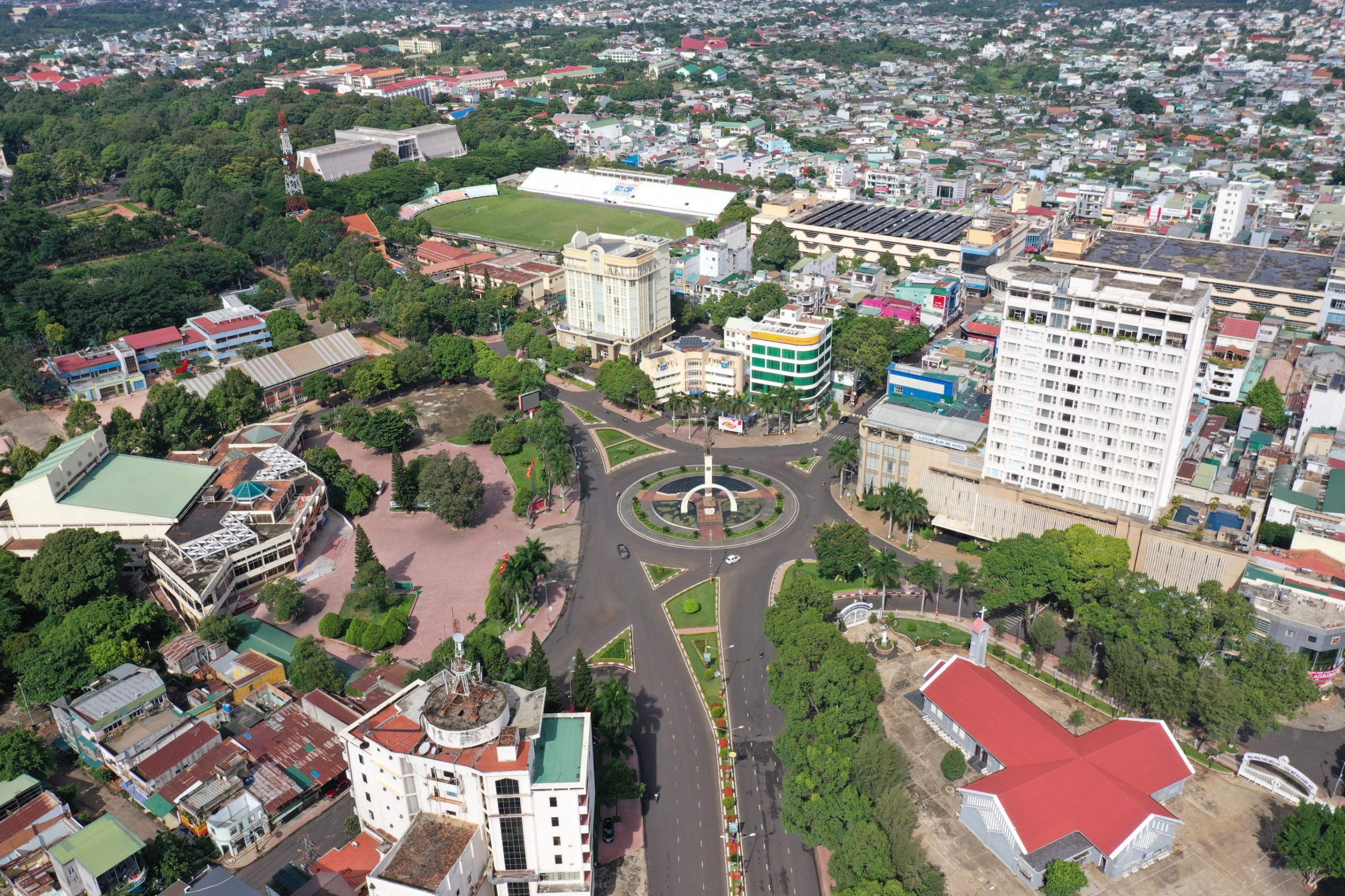 Nghị quyết về cơ chế, chính sách đặc thù phát triển thành phố Buôn Ma Thuột sẽ có hiệu lực từ ngày 1-1-2023