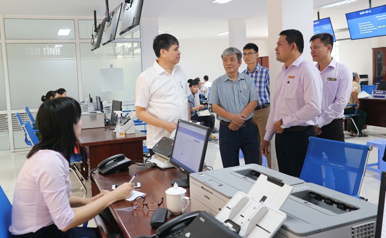 Quyết định ban hành Kế hoạch kiểm soát thủ tục hành chính của tỉnh Đắk Lắk năm 2023