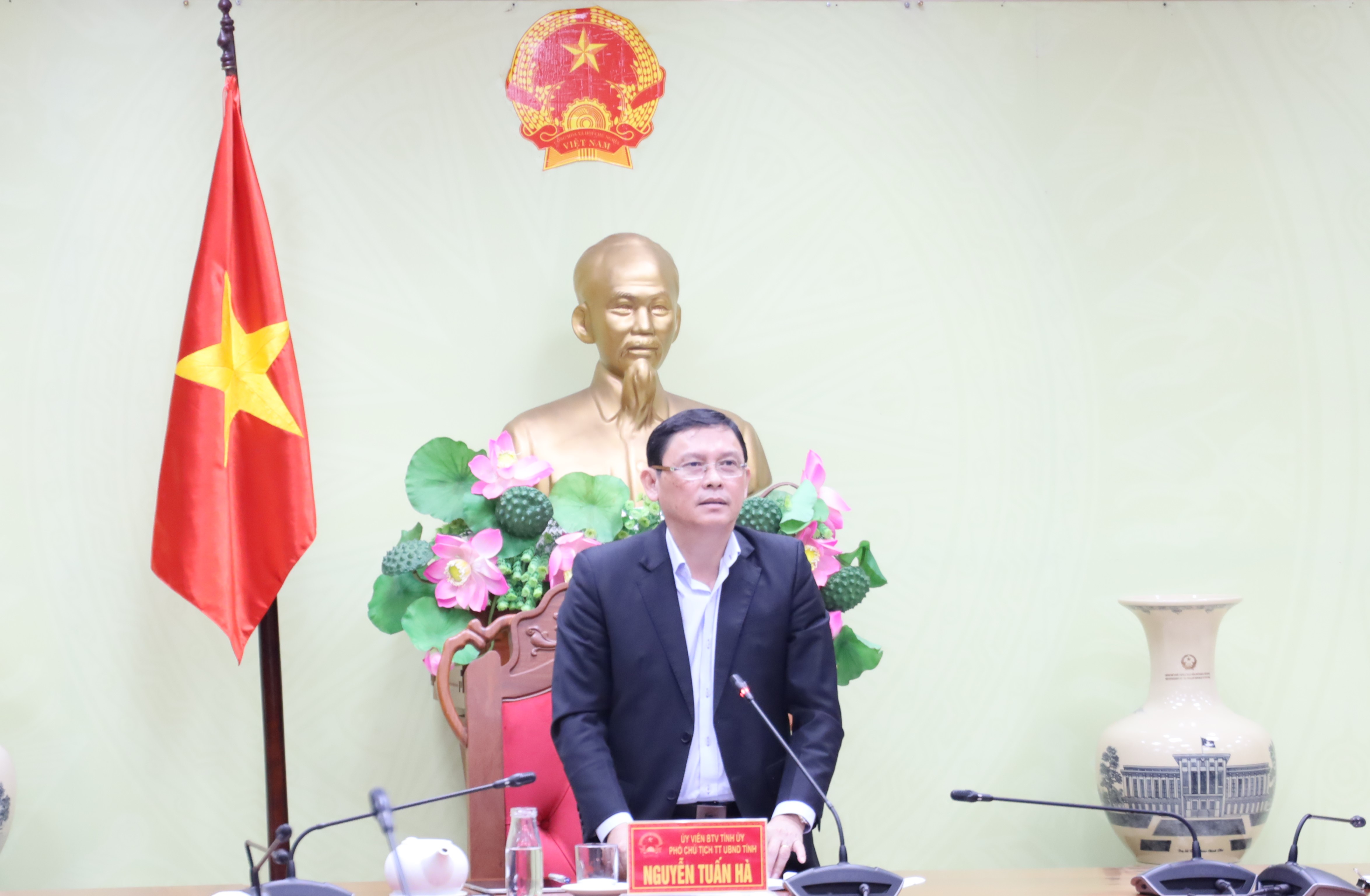 Ban Chỉ đạo Chuyển đổi số tỉnh Đắk Lắk tổng kết hoạt động năm 2022