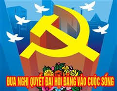 Chương trình hành động thực hiện Nghị quyết Đại hội đại biểu toàn quốc lần thứ XII của Đảng