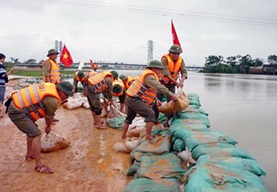 Xây dựng Kế hoạch phòng, chống thiên tai các cấp ở địa phương