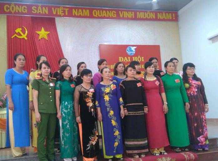 Hội LHPN huyện Krông Ana: Nhiều kết quả nổi bật trong nhiệm kỳ 2016-2021