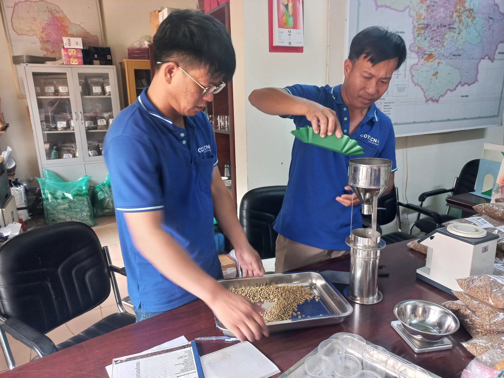 47 đơn vị đăng ký tham gia cuộc thi Cà phê đặc sản Việt Nam 2023 