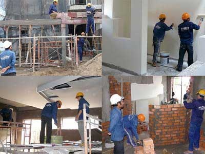 Điều chỉnh, bổ sung một số hạng mục công trình thuộc hạng mục sửa chữa, nâng cấp Nhà làm việc thuộc công trình Trung tâm Kỹ thuật địa chính tỉnh Đắk Lắk