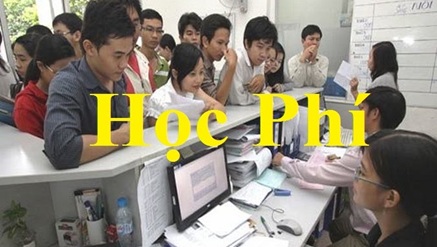 Báo cáo, đăng ký lộ trình, thời điểm dự kiến tăng học phí theo Nghị định số 86/2015/NĐ-CP