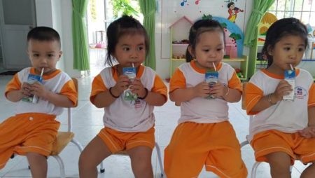 Thực hiện Chương trình Sữa học đường