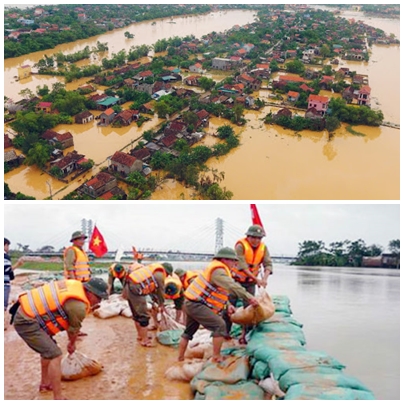 Thực hiện Quyết định số 117/QĐ-UBQG ngày 22/02/2023 của UBQG Ứng phó sự cố thiên tai và TKCN