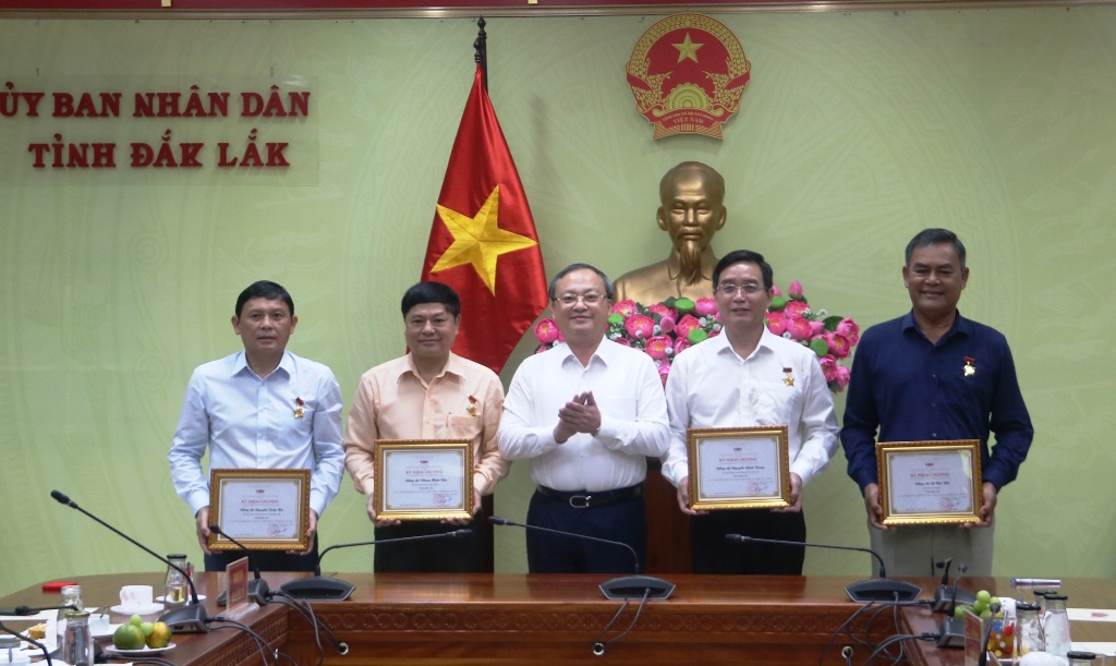 Sơ kết Chương trình hợp tác tuyên truyền giữa tỉnh Đắk Lắk với Đài Tiếng nói Việt Nam
