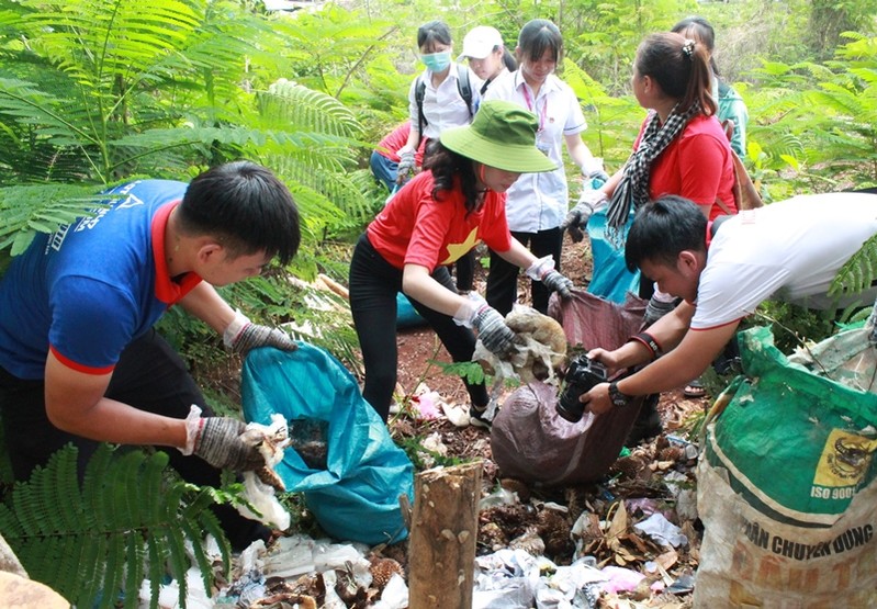 Triển khai một số nội dung liên quan đến công tác bảo vệ môi trường trên địa bàn tỉnh