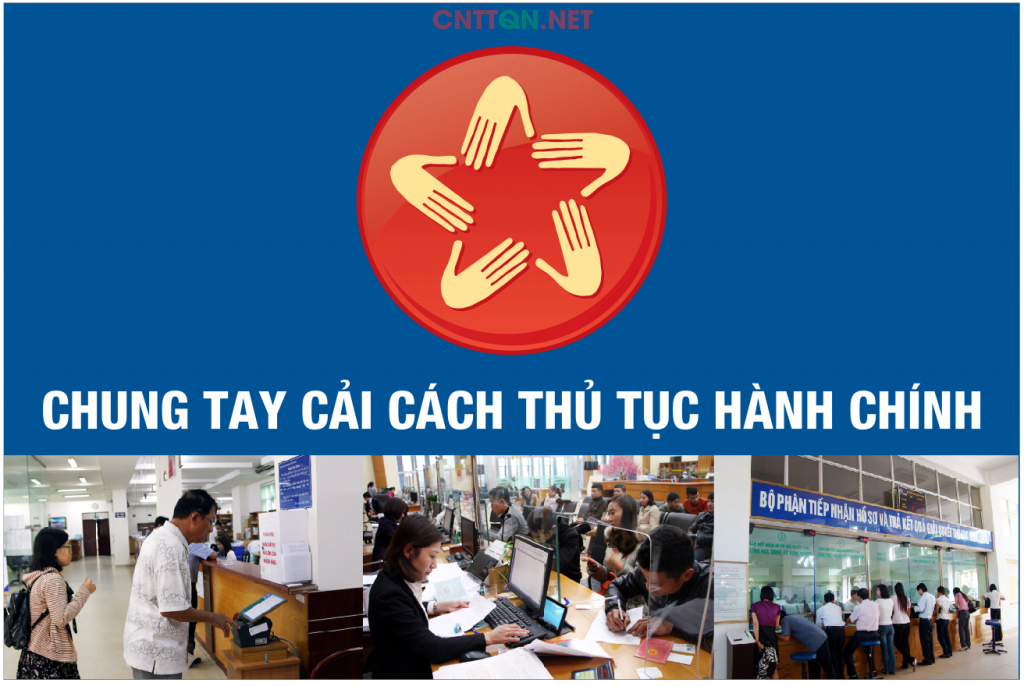 Cải cách thủ tục hành chính, cải thiện môi trường kinh doanh