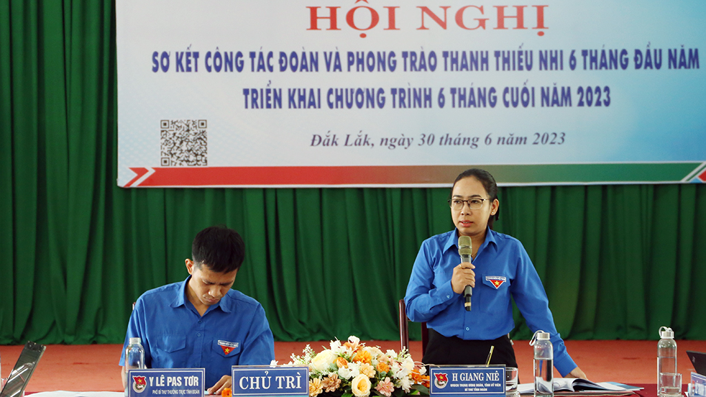 Toàn tỉnh thực hiện trên 4.000 công trình, phần việc thanh niên tổng trị giá làm lợi trên 7,2 tỷ đồng