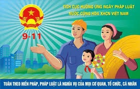 Triển khai hưởng ứng Ngày Pháp luật năm 2016