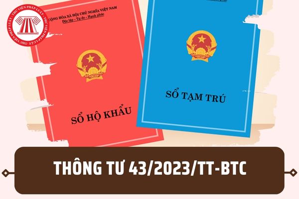 Triển khai Thông tư số 43/2023/TT-BTC ngày 27/6/2023 của Bộ trưởng Bộ Tài chính