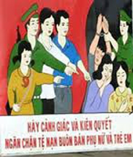 Kế Hoạch triển khai thực hiện Đề án 5: “Hợp tác quốc tế về phòng, chống mua bán người” thuộc Chương trình phòng, chống mua bán người giai đoạn 2016 - 2020