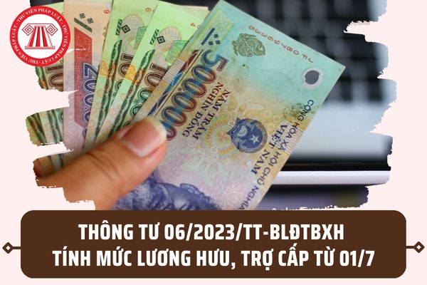 Triển khai Thông tư số 06/2023/TT-BLĐTBXH ngày 29/6/2023 của Bộ trưởng Bộ Lao động – Thương binh và Xã hội